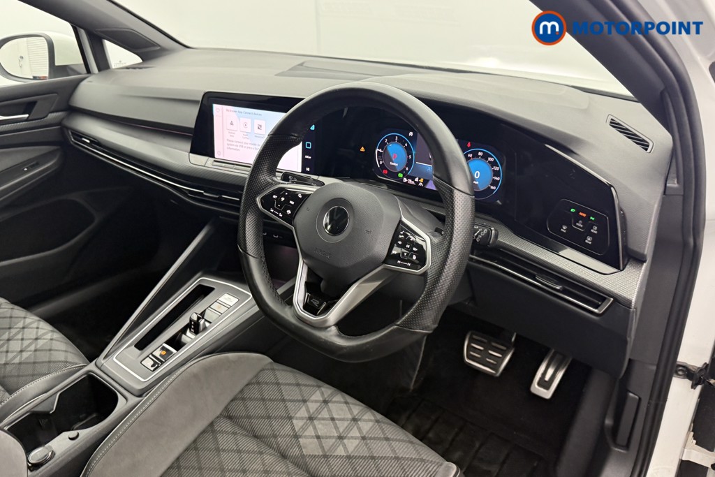 Volkswagen Golf R-Line Automatic Diesel Hatchback - Stock Number (1611624) - 4th supplementary image