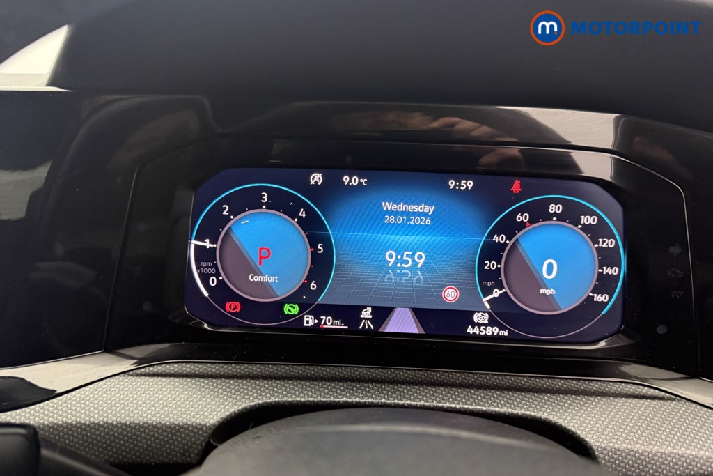 Volkswagen Golf R-Line Automatic Diesel Hatchback - Stock Number (1611624) - 5th supplementary image