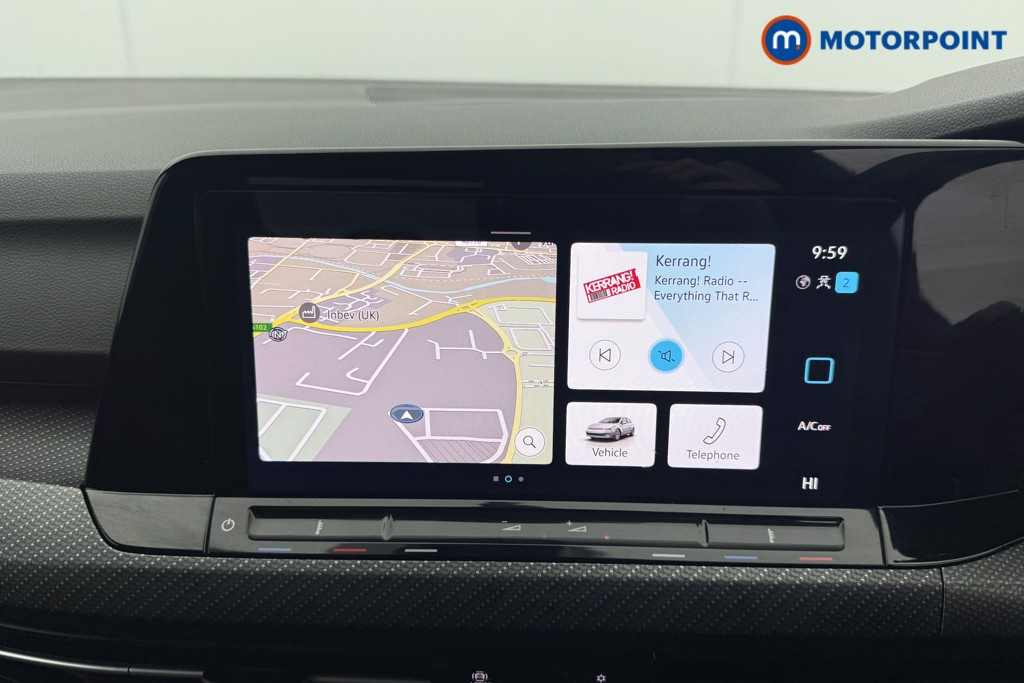 Volkswagen Golf R-Line Automatic Diesel Hatchback - Stock Number (1611624) - 11th supplementary image