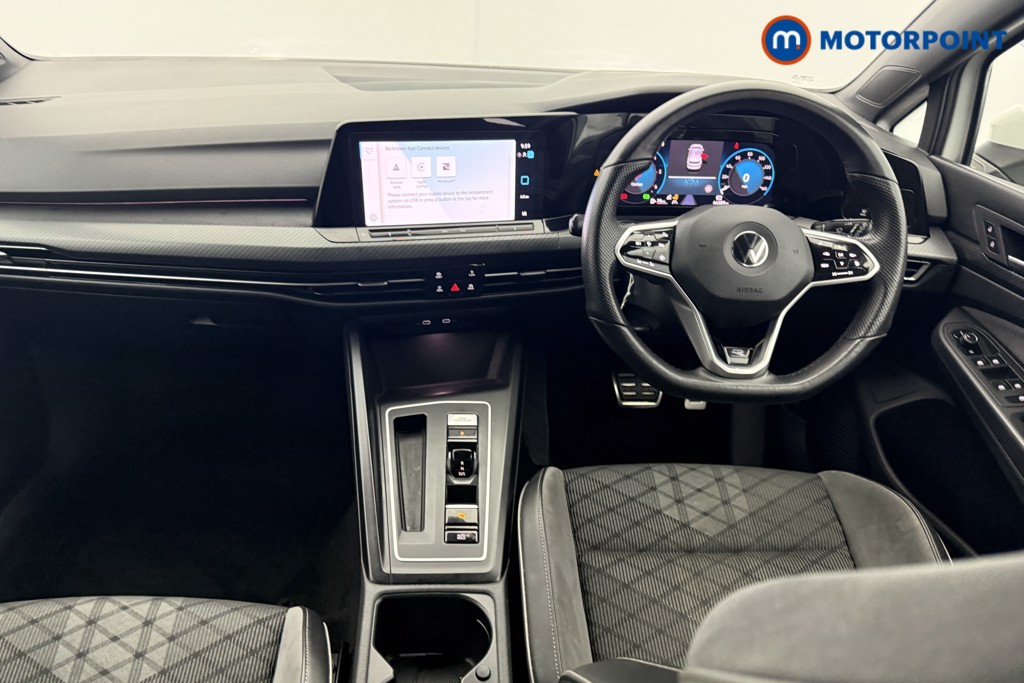 Volkswagen Golf R-Line Automatic Diesel Hatchback - Stock Number (1611624) - 1st supplementary image