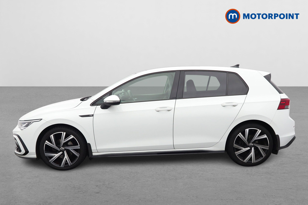 Volkswagen Golf R-Line Automatic Diesel Hatchback - Stock Number (1611624) - Passenger side