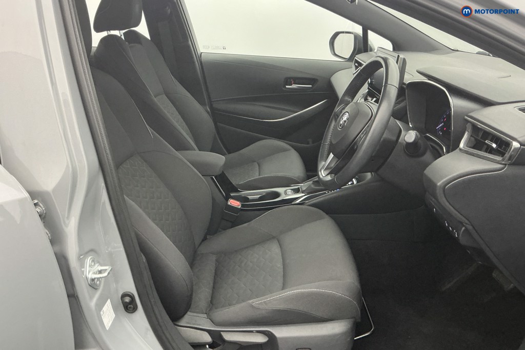 Toyota Corolla Icon Tech Automatic Petrol-Electric Hybrid Estate - Stock Number (1611636) - 9th supplementary image