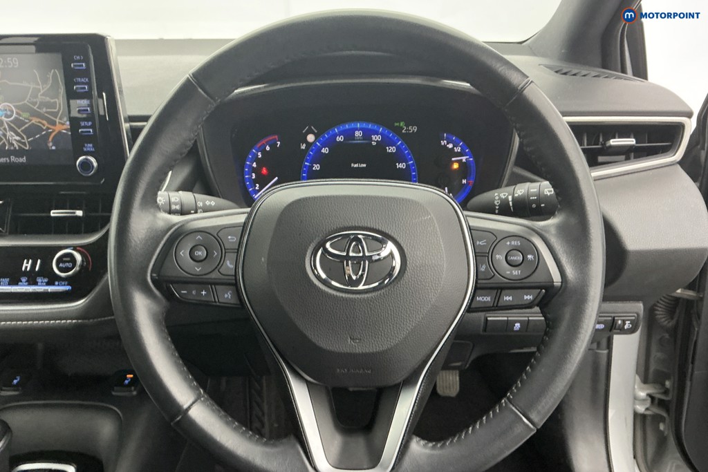 Toyota Corolla Icon Tech Automatic Petrol-Electric Hybrid Estate - Stock Number (1611636) - 10th supplementary image