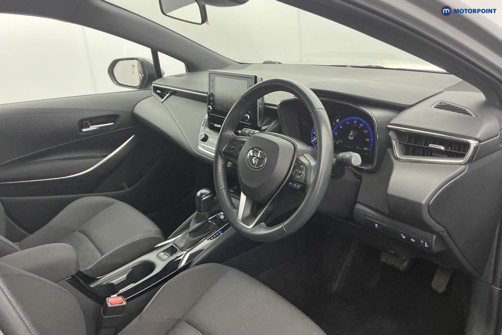 Toyota Corolla Icon Tech Automatic Petrol-Electric Hybrid Estate - Stock Number (1611636) - 11th supplementary image