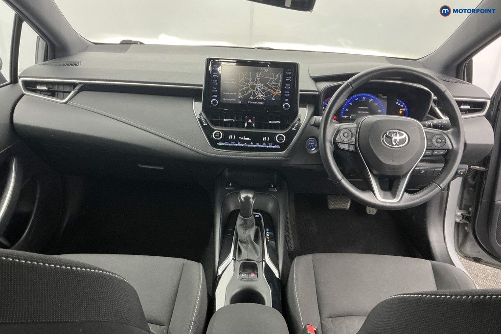 Toyota Corolla Icon Tech Automatic Petrol-Electric Hybrid Estate - Stock Number (1611636) - 15th supplementary image