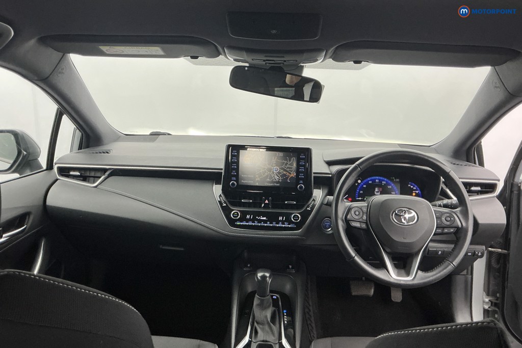 Toyota Corolla Icon Tech Automatic Petrol-Electric Hybrid Estate - Stock Number (1611636) - 16th supplementary image