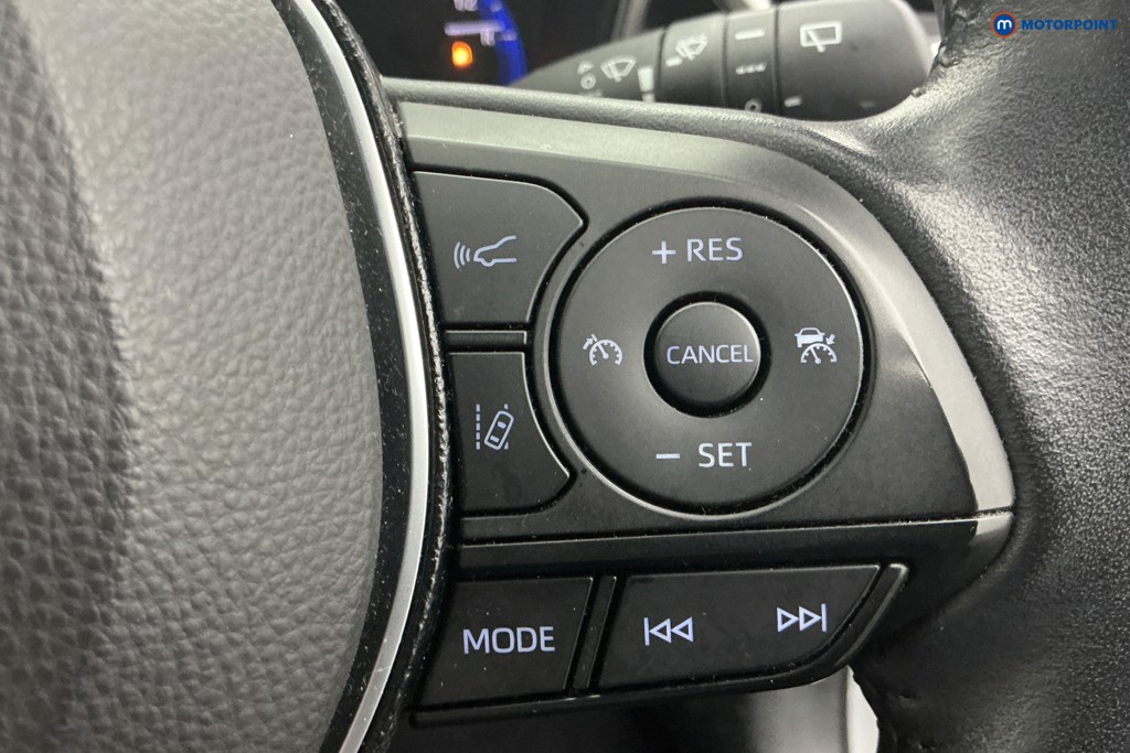 Toyota Corolla Icon Tech Automatic Petrol-Electric Hybrid Estate - Stock Number (1611636) - 25th supplementary image