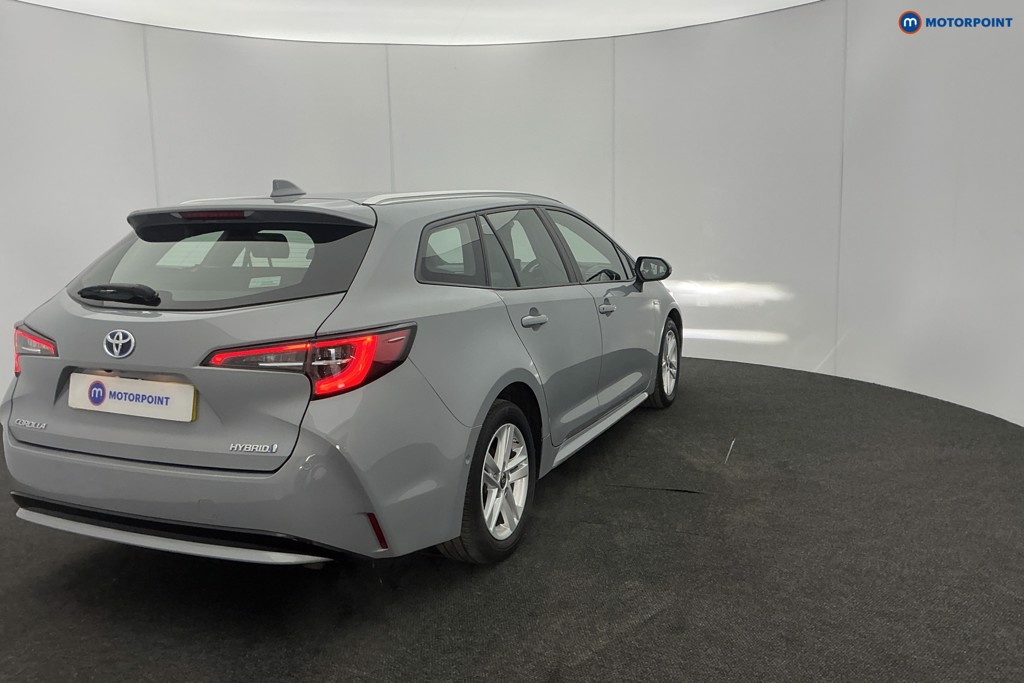 Toyota Corolla Icon Tech Automatic Petrol-Electric Hybrid Estate - Stock Number (1611636) - 34th supplementary image