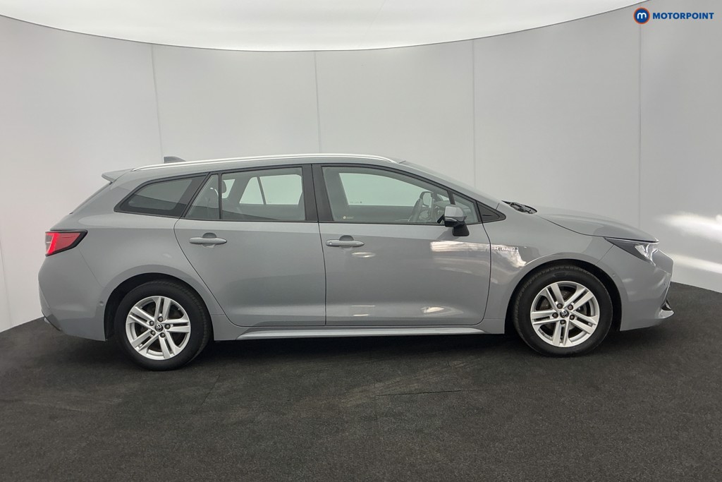 Toyota Corolla Icon Tech Automatic Petrol-Electric Hybrid Estate - Stock Number (1611636) - 35th supplementary image