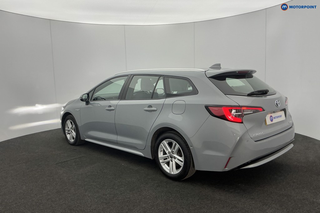Toyota Corolla Icon Tech Automatic Petrol-Electric Hybrid Estate - Stock Number (1611636) - 40th supplementary image