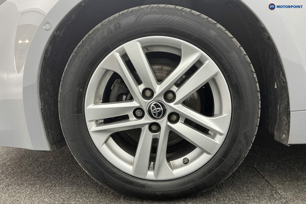 Toyota Corolla Icon Tech Automatic Petrol-Electric Hybrid Estate - Stock Number (1611636) - 45th supplementary image