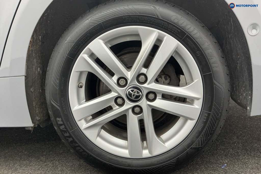 Toyota Corolla Icon Tech Automatic Petrol-Electric Hybrid Estate - Stock Number (1611636) - 46th supplementary image