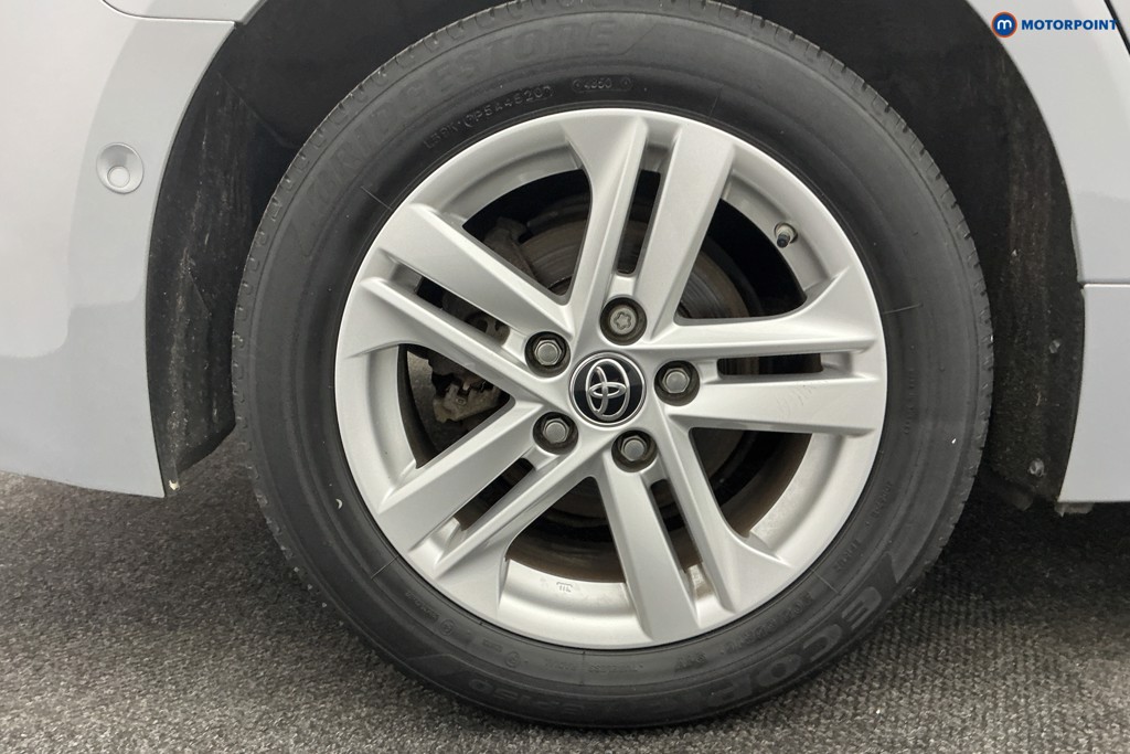 Toyota Corolla Icon Tech Automatic Petrol-Electric Hybrid Estate - Stock Number (1611636) - 47th supplementary image