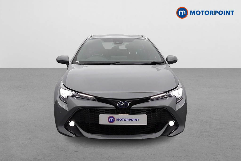 Toyota Corolla Icon Tech Automatic Petrol-Electric Hybrid Estate - Stock Number (1611636) - Front bumper