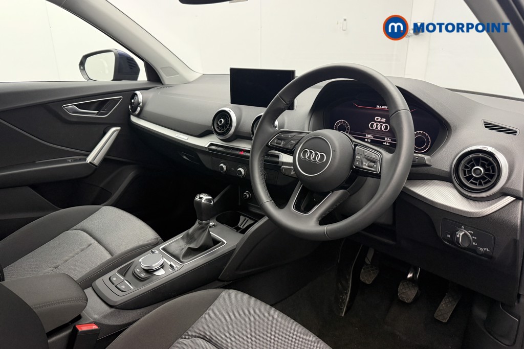 Audi Q2 Sport Manual Petrol SUV - Stock Number (1611639) - 5th supplementary image