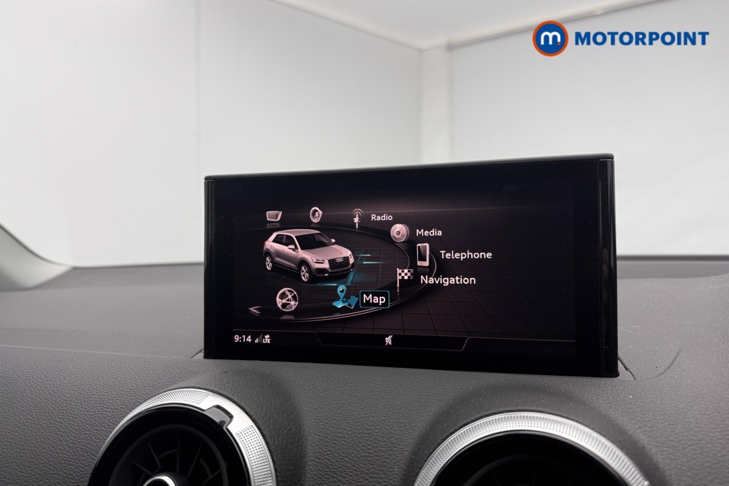 Audi Q2 Sport Manual Petrol SUV - Stock Number (1611639) - 10th supplementary image