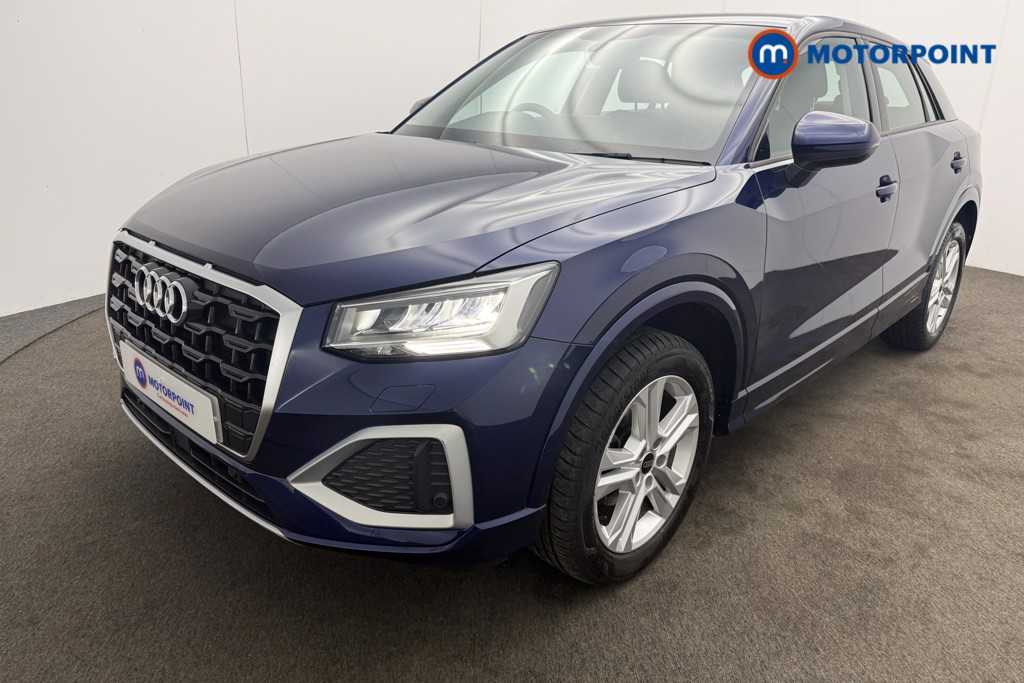 Audi Q2 Sport Manual Petrol SUV - Stock Number (1611639) - 21st supplementary image