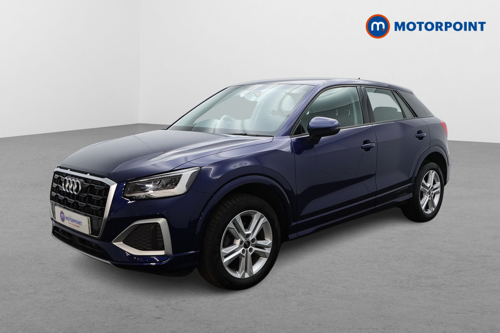 Audi Q2 Sport Manual Petrol SUV - Stock Number (1611639) - Passenger side front corner