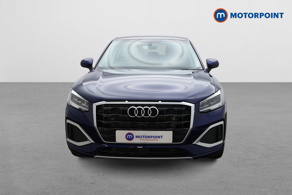 Audi Q2 Sport Manual Petrol SUV - Stock Number (1611639) - Front bumper