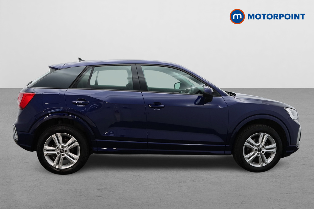 Audi Q2 Sport Manual Petrol SUV - Stock Number (1611639) - Drivers side