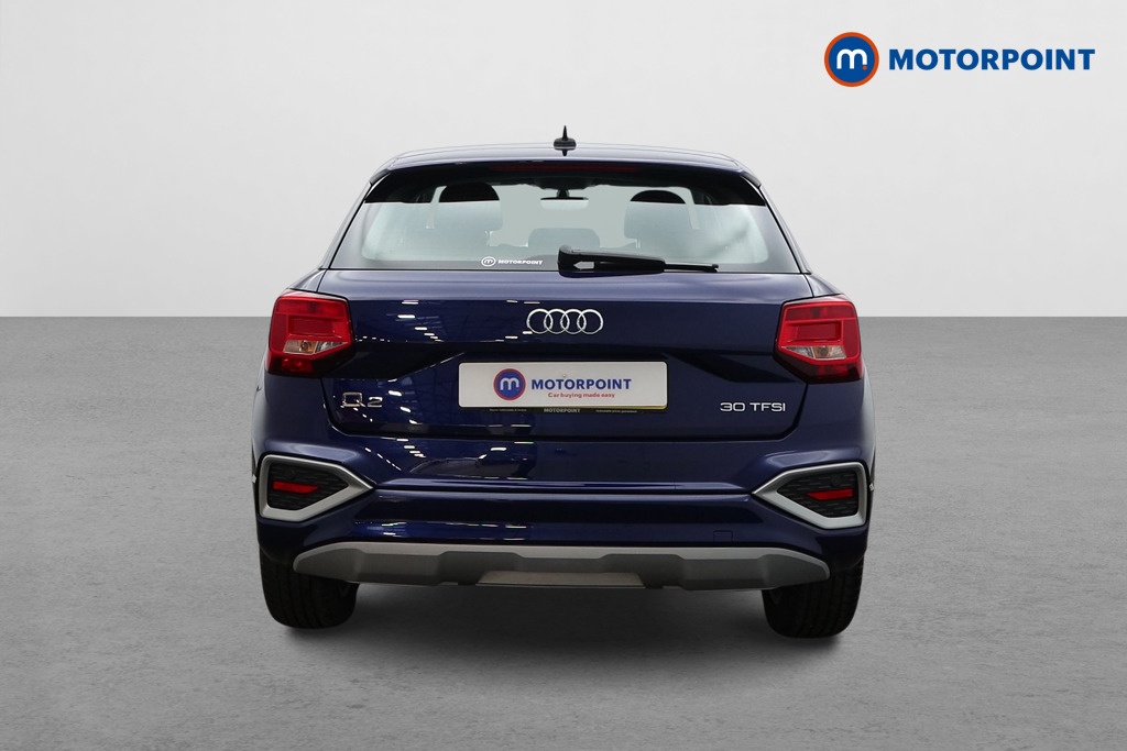 Audi Q2 Sport Manual Petrol SUV - Stock Number (1611639) - Rear bumper