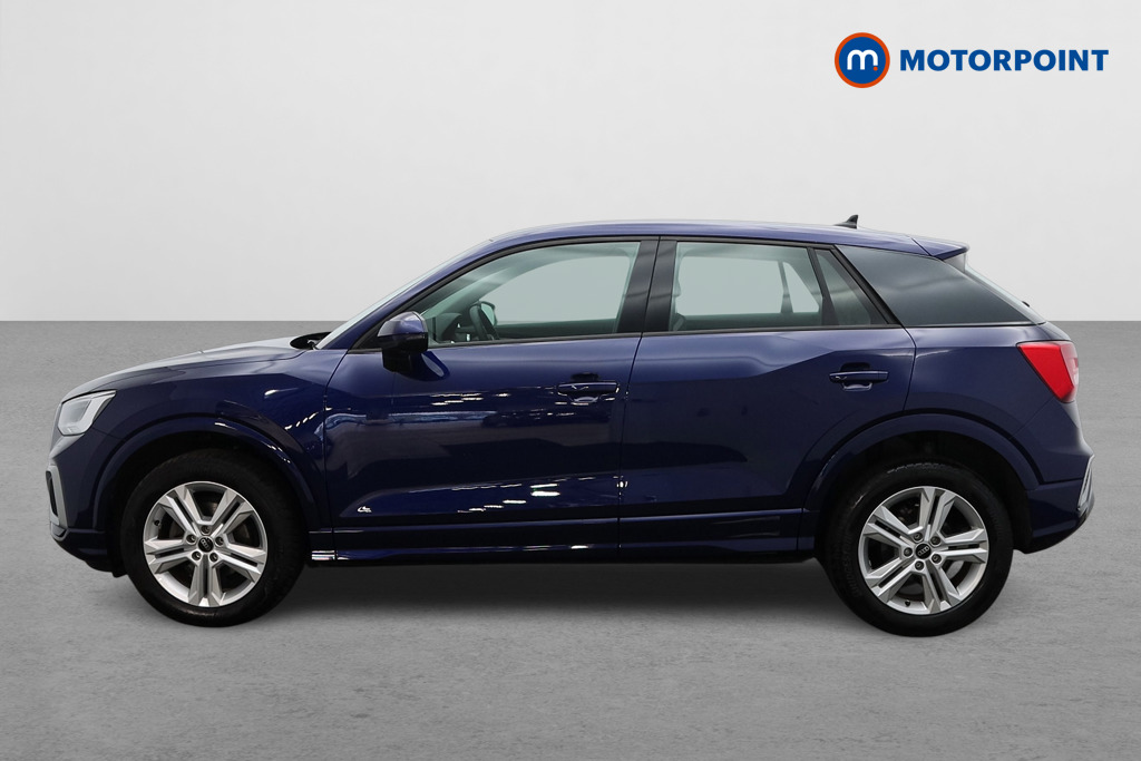 Audi Q2 Sport Manual Petrol SUV - Stock Number (1611639) - Passenger side