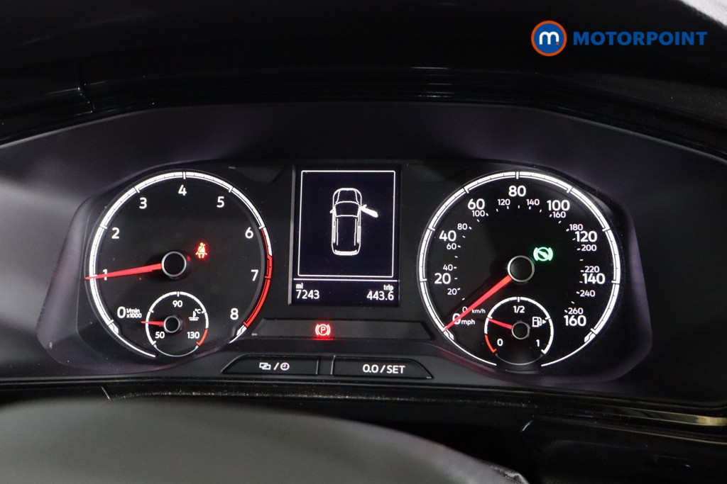 Volkswagen T-Cross Black Edition Automatic Petrol SUV - Stock Number (1611647) - 2nd supplementary image