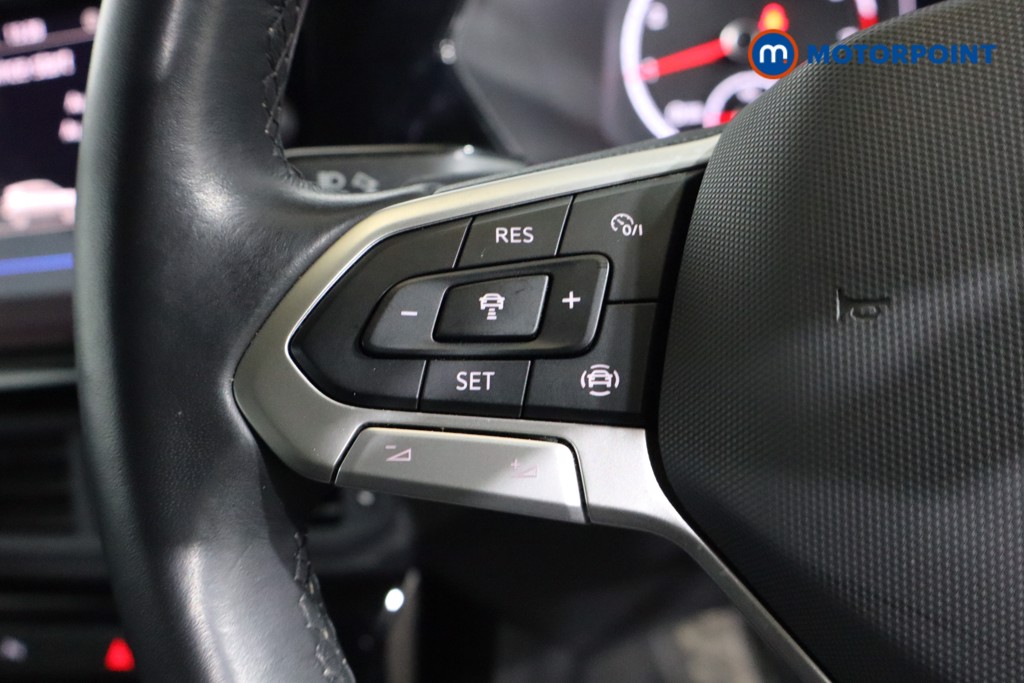 Volkswagen T-Cross Black Edition Automatic Petrol SUV - Stock Number (1611647) - 3rd supplementary image