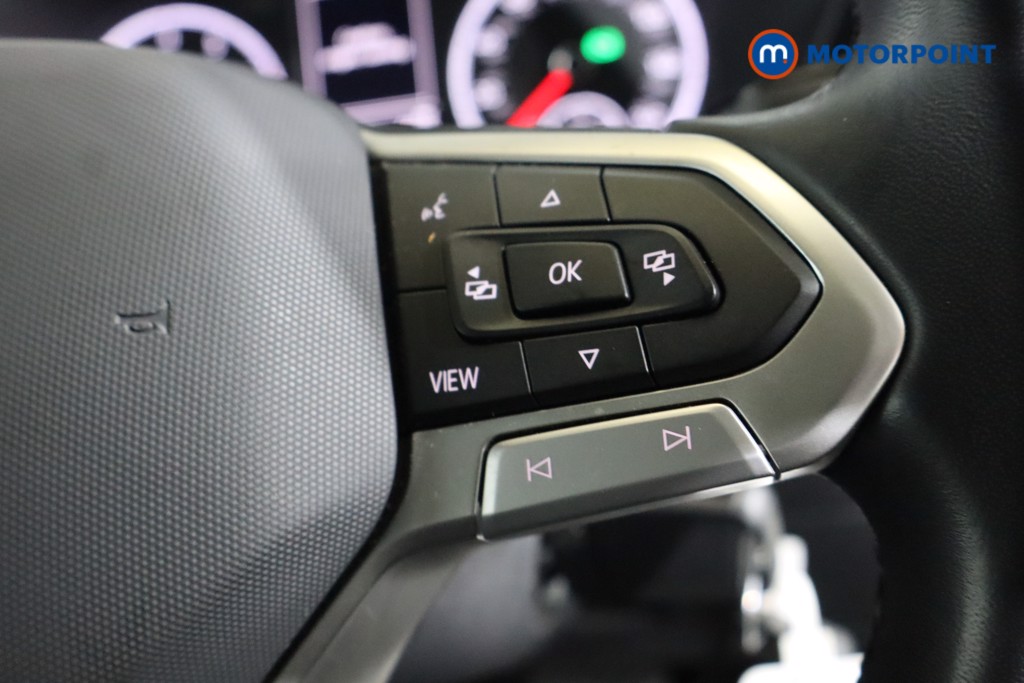 Volkswagen T-Cross Black Edition Automatic Petrol SUV - Stock Number (1611647) - 4th supplementary image