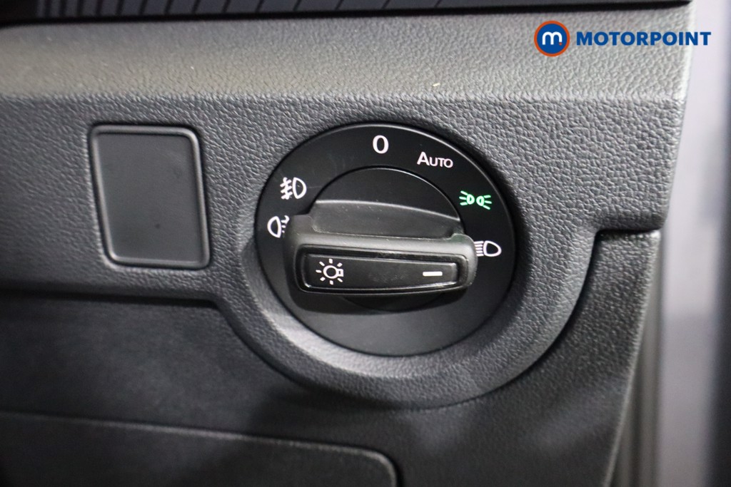 Volkswagen T-Cross Black Edition Automatic Petrol SUV - Stock Number (1611647) - 5th supplementary image