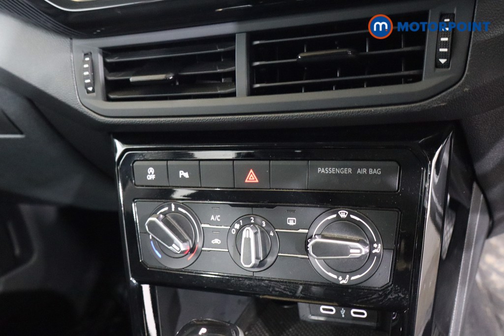 Volkswagen T-Cross Black Edition Automatic Petrol SUV - Stock Number (1611647) - 8th supplementary image