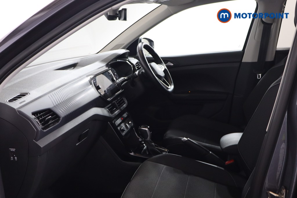 Volkswagen T-Cross Black Edition Automatic Petrol SUV - Stock Number (1611647) - 9th supplementary image