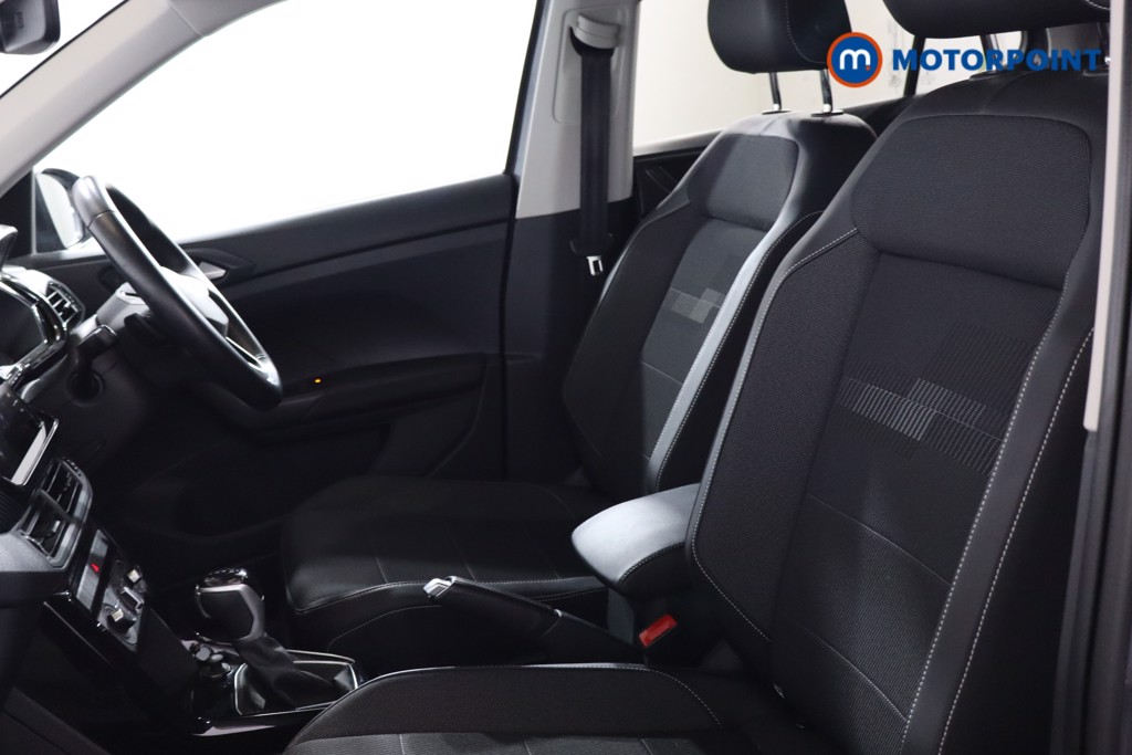 Volkswagen T-Cross Black Edition Automatic Petrol SUV - Stock Number (1611647) - 10th supplementary image