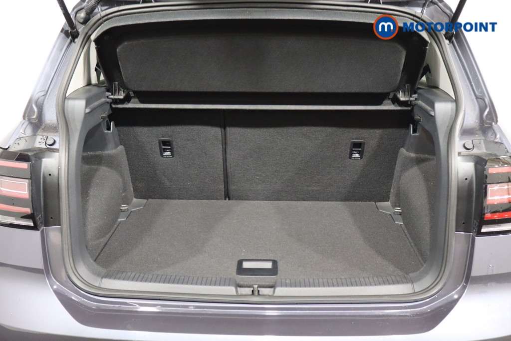 Volkswagen T-Cross Black Edition Automatic Petrol SUV - Stock Number (1611647) - 12th supplementary image