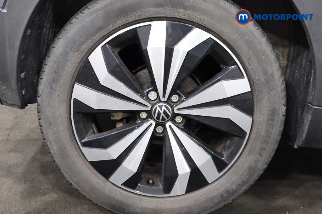 Volkswagen T-Cross Black Edition Automatic Petrol SUV - Stock Number (1611647) - 13th supplementary image
