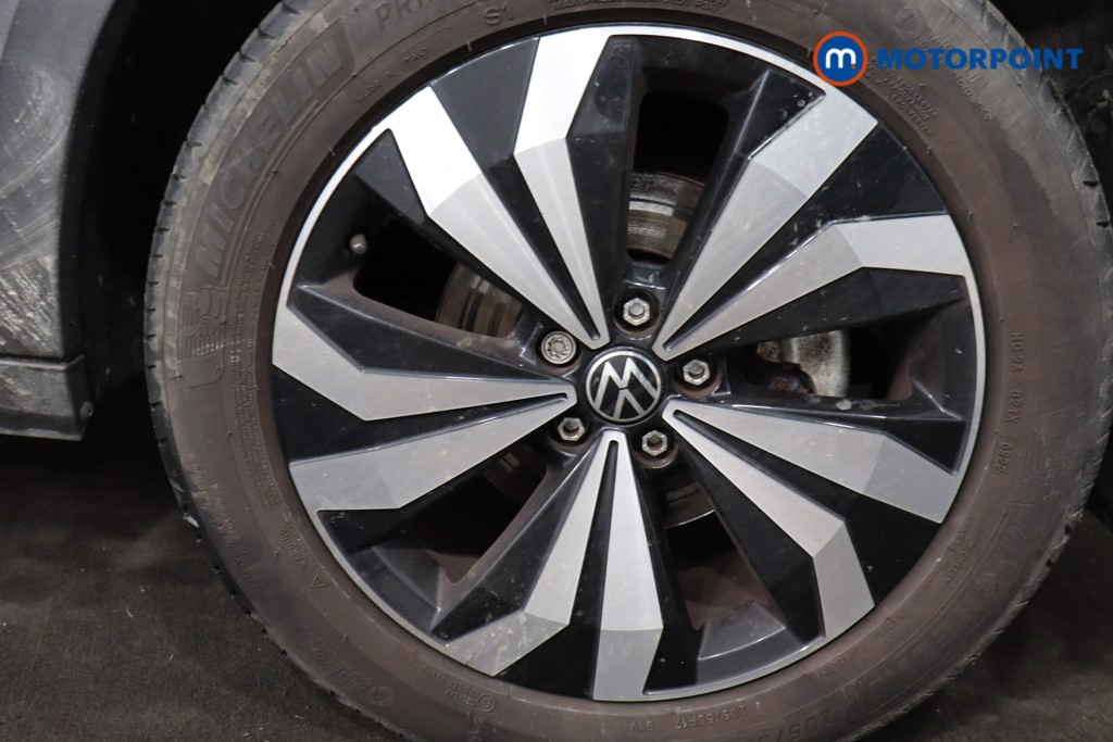 Volkswagen T-Cross Black Edition Automatic Petrol SUV - Stock Number (1611647) - 14th supplementary image