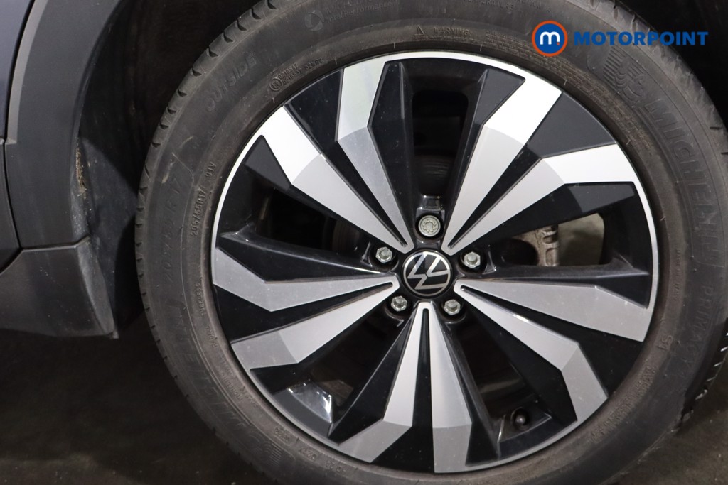 Volkswagen T-Cross Black Edition Automatic Petrol SUV - Stock Number (1611647) - 16th supplementary image