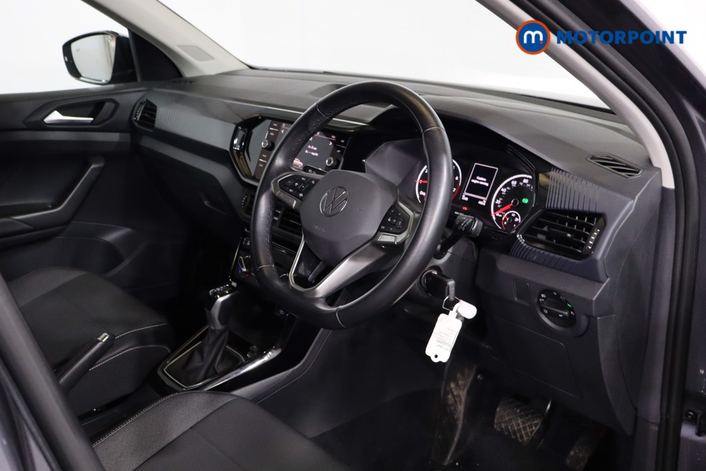 Volkswagen T-Cross Black Edition Automatic Petrol SUV - Stock Number (1611647) - 1st supplementary image