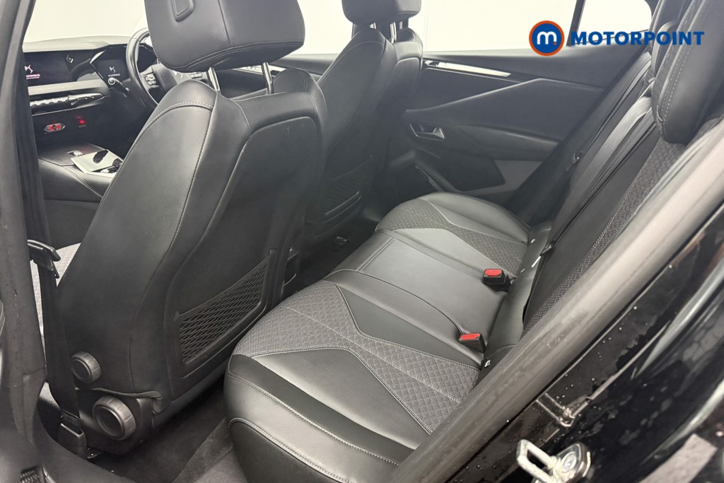 DS Ds 4 Trocadero Automatic Diesel Hatchback - Stock Number (1611678) - 4th supplementary image