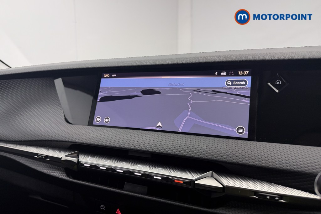 DS Ds 4 Trocadero Automatic Diesel Hatchback - Stock Number (1611678) - 11th supplementary image