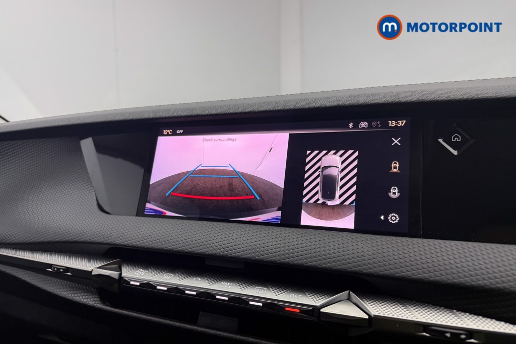 DS Ds 4 Trocadero Automatic Diesel Hatchback - Stock Number (1611678) - 12th supplementary image