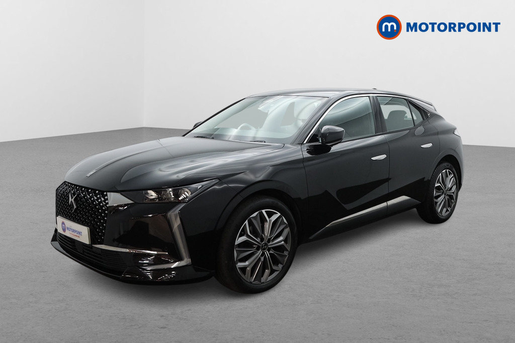 DS Ds 4 Trocadero Automatic Diesel Hatchback - Stock Number (1611678) - Passenger side front corner