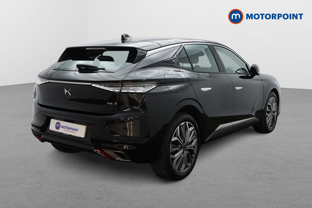 DS Ds 4 Trocadero Automatic Diesel Hatchback - Stock Number (1611678) - Drivers side rear corner