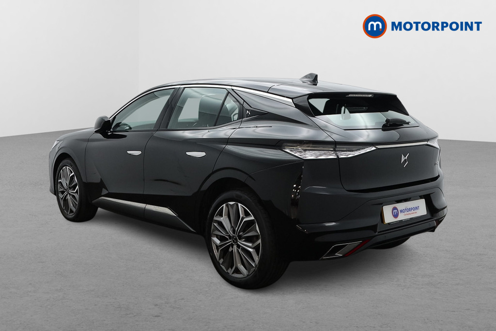 DS Ds 4 Trocadero Automatic Diesel Hatchback - Stock Number (1611678) - Passenger side rear corner