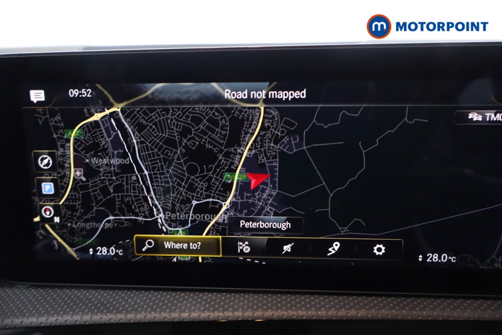 Mercedes-Benz A Class Amg Line Executive Edition Automatic Petrol Hatchback - Stock Number (1611844) - 2nd supplementary image