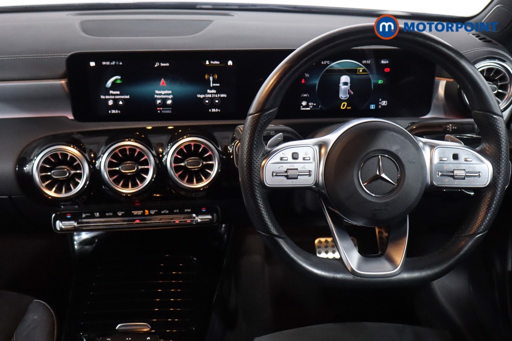 Mercedes-Benz A Class Amg Line Executive Edition Automatic Petrol Hatchback - Stock Number (1611844) - 3rd supplementary image