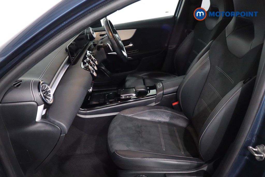 Mercedes-Benz A Class Amg Line Executive Edition Automatic Petrol Hatchback - Stock Number (1611844) - 4th supplementary image