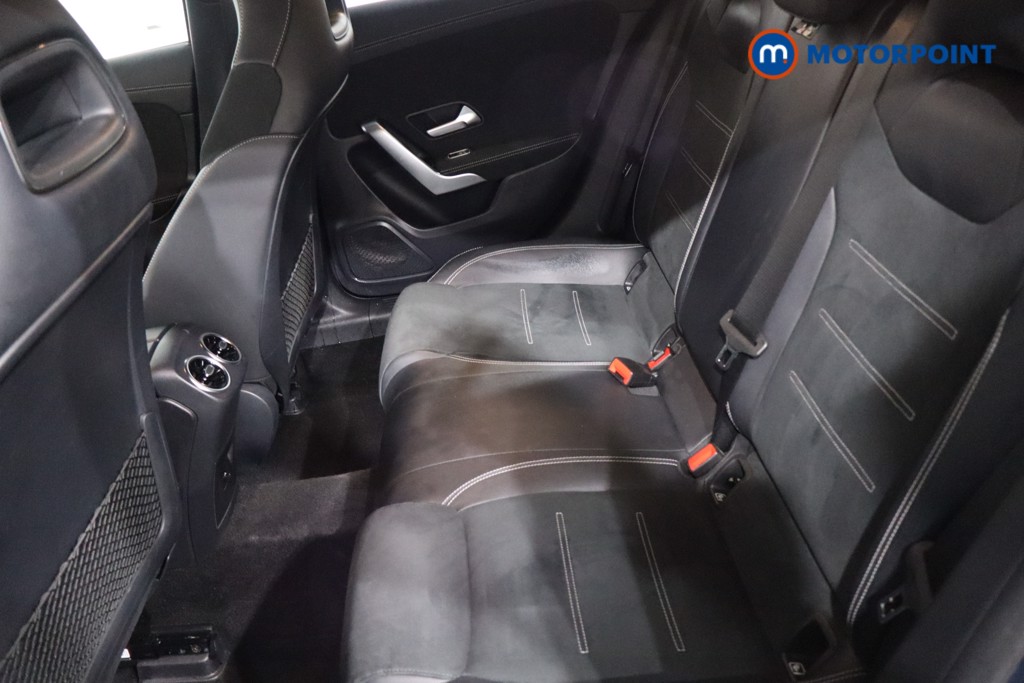 Mercedes-Benz A Class Amg Line Executive Edition Automatic Petrol Hatchback - Stock Number (1611844) - 5th supplementary image