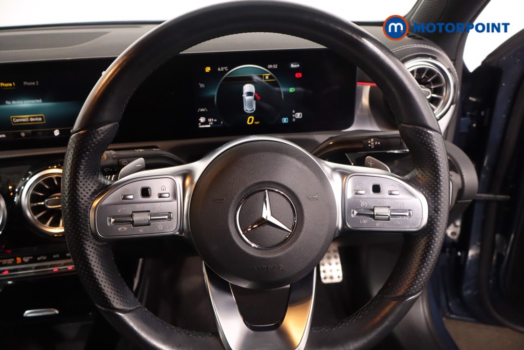 Mercedes-Benz A Class Amg Line Executive Edition Automatic Petrol Hatchback - Stock Number (1611844) - 6th supplementary image