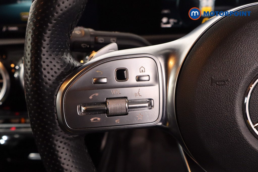 Mercedes-Benz A Class Amg Line Executive Edition Automatic Petrol Hatchback - Stock Number (1611844) - 7th supplementary image